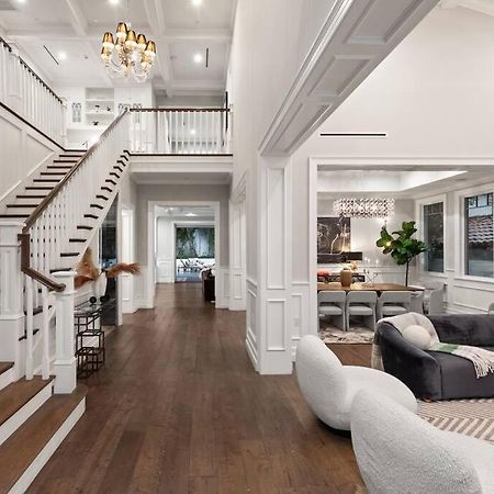 ৎ୭canyon Boulevard Luxury Homeৎ୭ Λος Άντζελες Εξωτερικό φωτογραφία