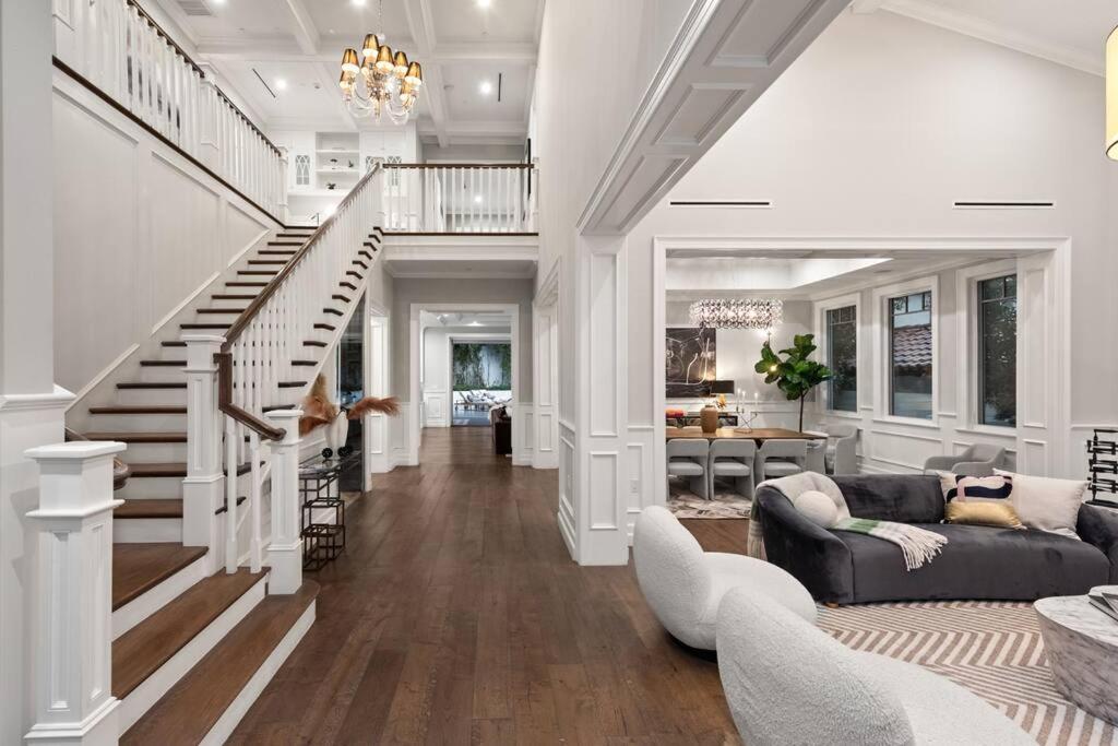 ৎ୭canyon Boulevard Luxury Homeৎ୭ Λος Άντζελες Εξωτερικό φωτογραφία