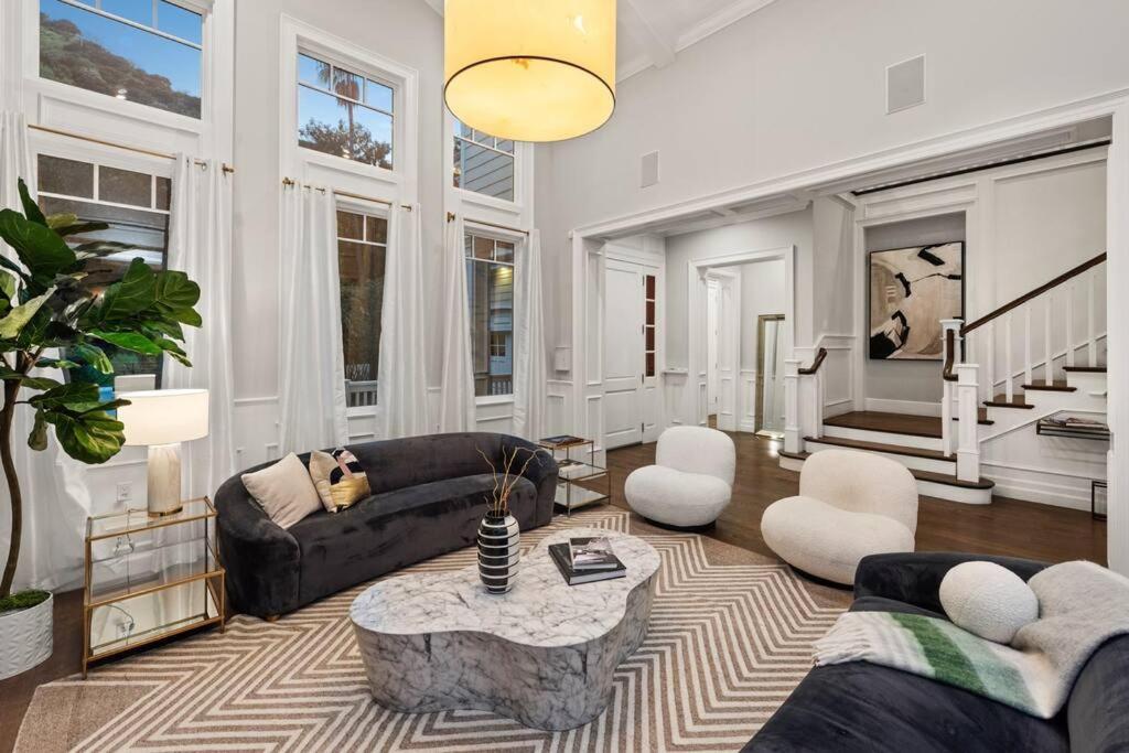 ৎ୭canyon Boulevard Luxury Homeৎ୭ Λος Άντζελες Εξωτερικό φωτογραφία