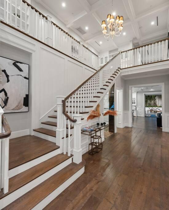 ৎ୭canyon Boulevard Luxury Homeৎ୭ Λος Άντζελες Εξωτερικό φωτογραφία