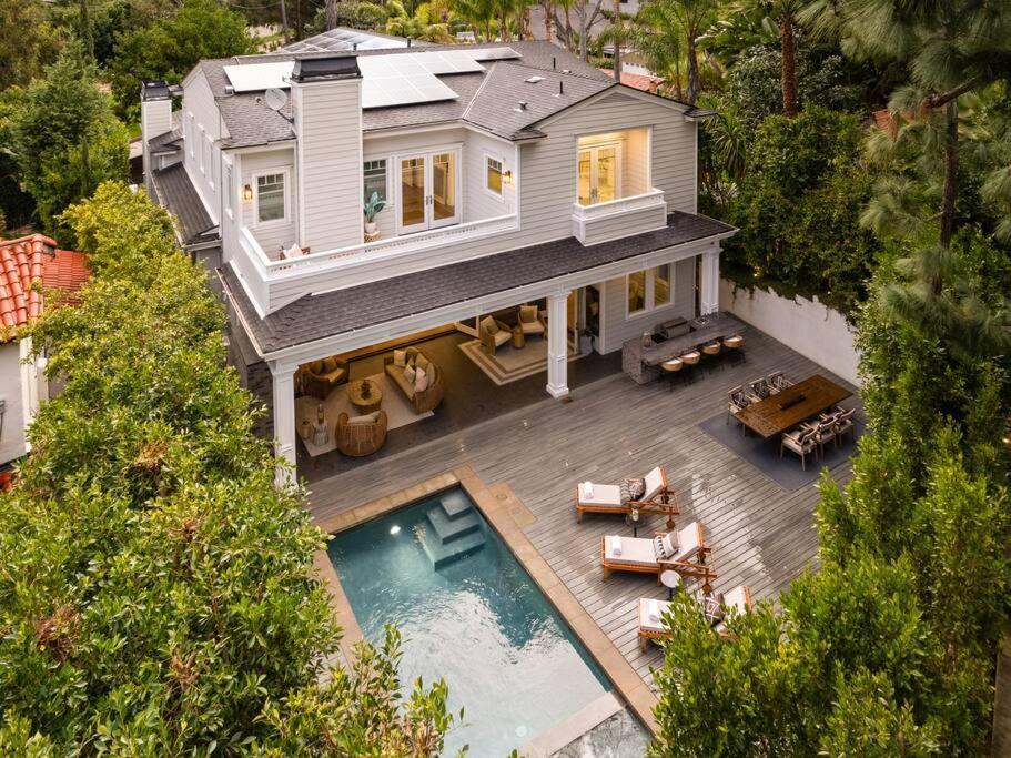 ৎ୭canyon Boulevard Luxury Homeৎ୭ Λος Άντζελες Εξωτερικό φωτογραφία
