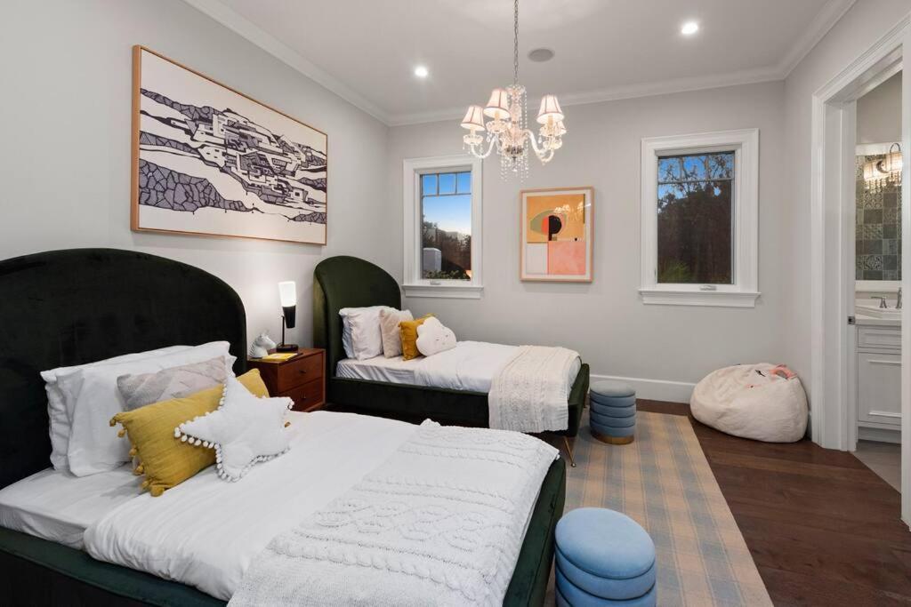 ৎ୭canyon Boulevard Luxury Homeৎ୭ Λος Άντζελες Εξωτερικό φωτογραφία