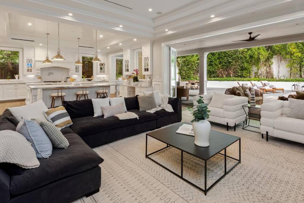 ৎ୭canyon Boulevard Luxury Homeৎ୭ Λος Άντζελες Εξωτερικό φωτογραφία