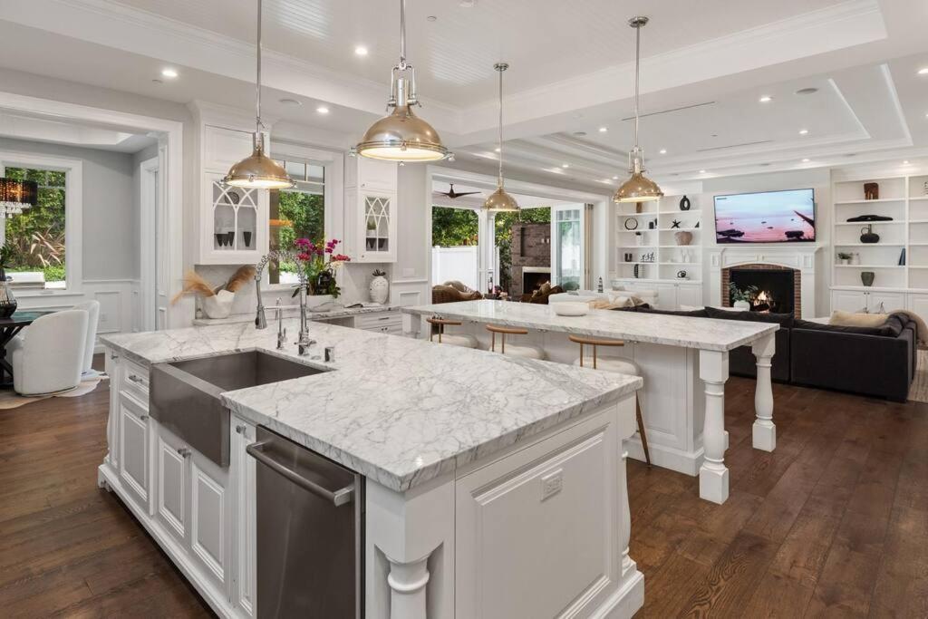 ৎ୭canyon Boulevard Luxury Homeৎ୭ Λος Άντζελες Εξωτερικό φωτογραφία