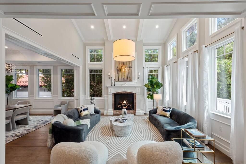 ৎ୭canyon Boulevard Luxury Homeৎ୭ Λος Άντζελες Εξωτερικό φωτογραφία