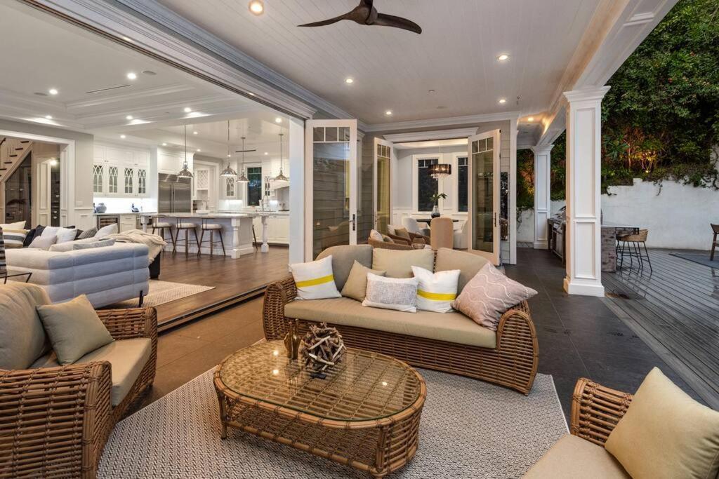 ৎ୭canyon Boulevard Luxury Homeৎ୭ Λος Άντζελες Εξωτερικό φωτογραφία