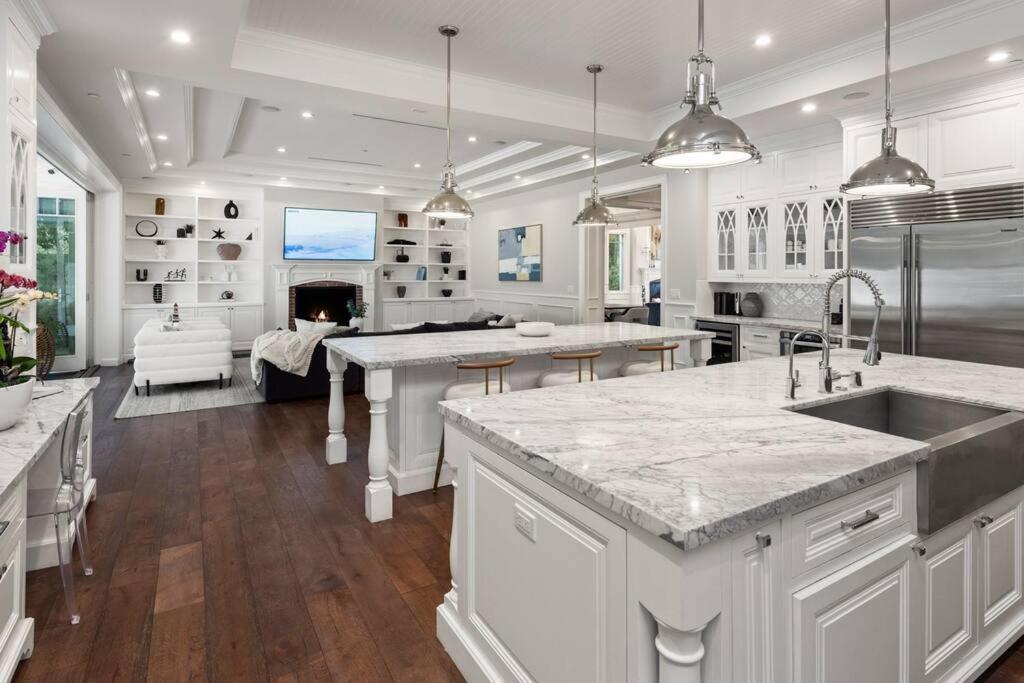 ৎ୭canyon Boulevard Luxury Homeৎ୭ Λος Άντζελες Εξωτερικό φωτογραφία