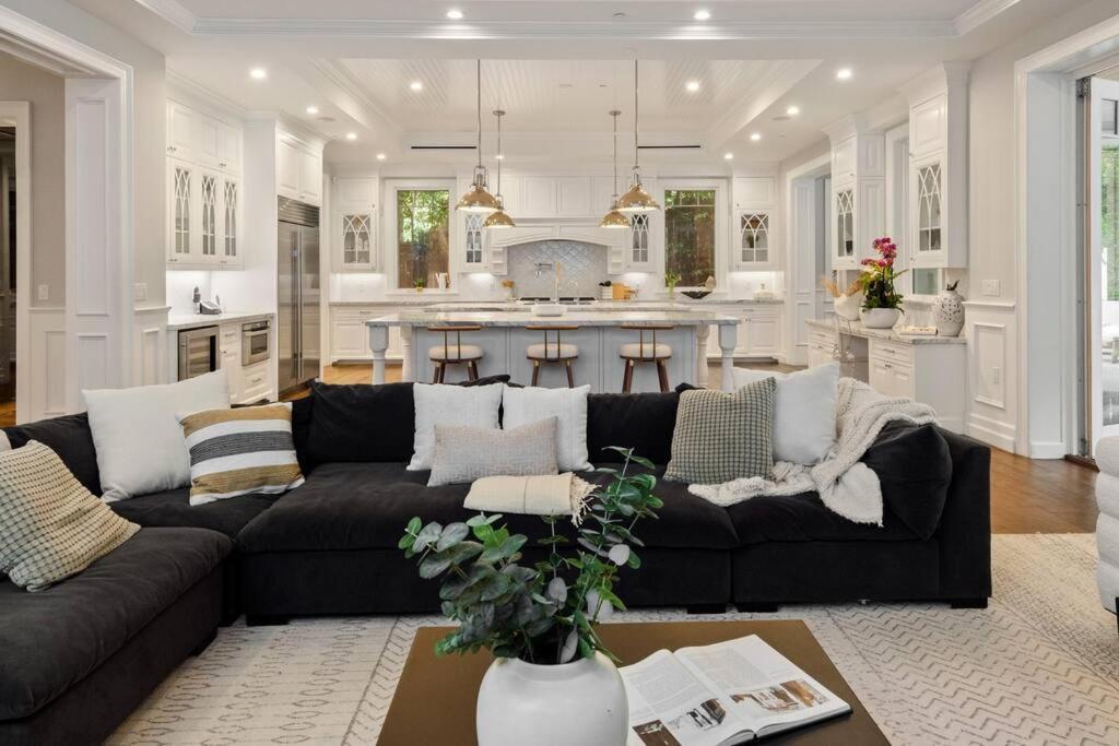 ৎ୭canyon Boulevard Luxury Homeৎ୭ Λος Άντζελες Εξωτερικό φωτογραφία