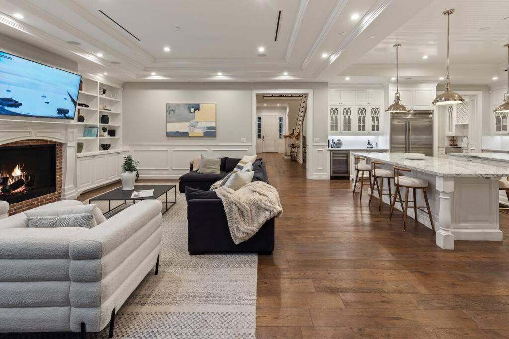 ৎ୭canyon Boulevard Luxury Homeৎ୭ Λος Άντζελες Εξωτερικό φωτογραφία