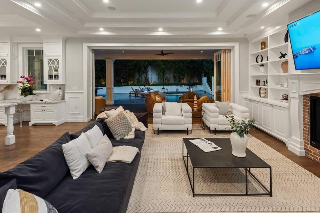 ৎ୭canyon Boulevard Luxury Homeৎ୭ Λος Άντζελες Εξωτερικό φωτογραφία