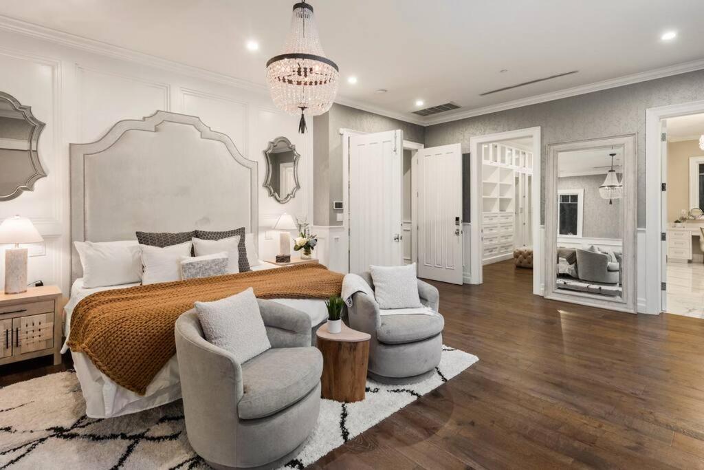 ৎ୭canyon Boulevard Luxury Homeৎ୭ Λος Άντζελες Εξωτερικό φωτογραφία