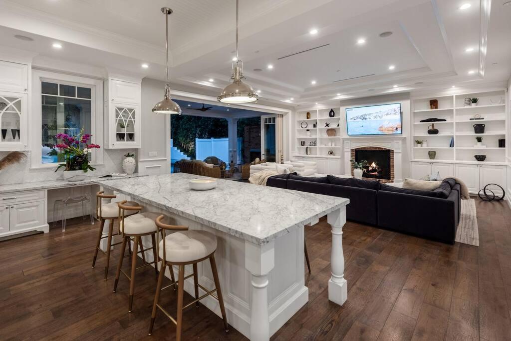 ৎ୭canyon Boulevard Luxury Homeৎ୭ Λος Άντζελες Εξωτερικό φωτογραφία