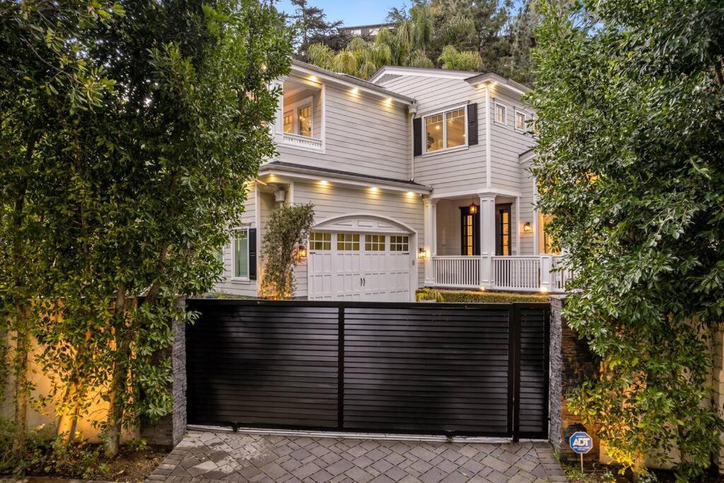 ৎ୭canyon Boulevard Luxury Homeৎ୭ Λος Άντζελες Εξωτερικό φωτογραφία
