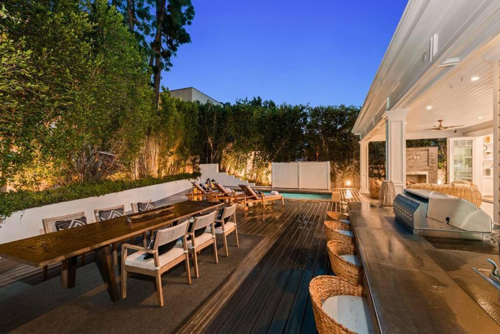 ৎ୭canyon Boulevard Luxury Homeৎ୭ Λος Άντζελες Εξωτερικό φωτογραφία