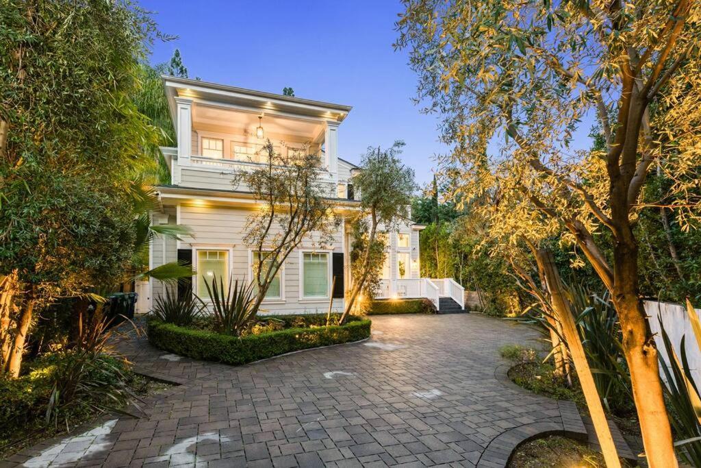 ৎ୭canyon Boulevard Luxury Homeৎ୭ Λος Άντζελες Εξωτερικό φωτογραφία