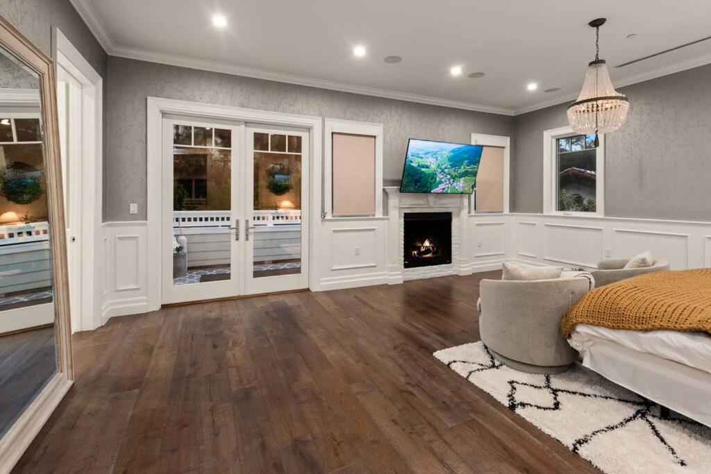 ৎ୭canyon Boulevard Luxury Homeৎ୭ Λος Άντζελες Εξωτερικό φωτογραφία
