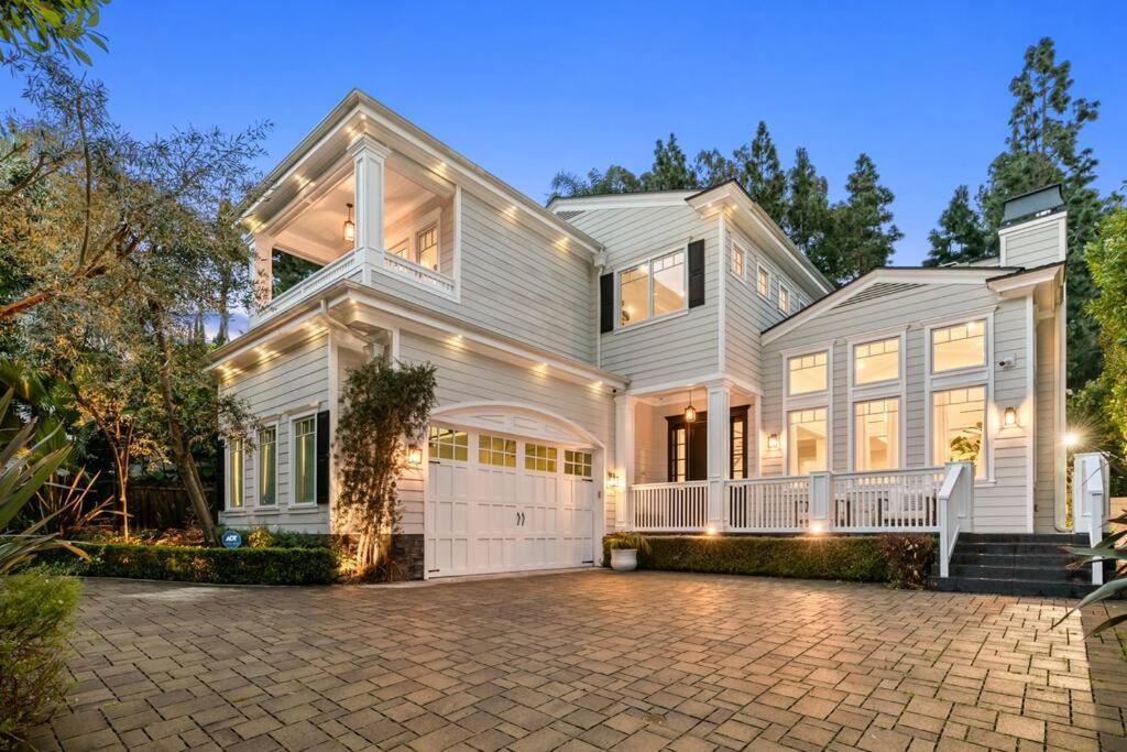 ৎ୭canyon Boulevard Luxury Homeৎ୭ Λος Άντζελες Εξωτερικό φωτογραφία