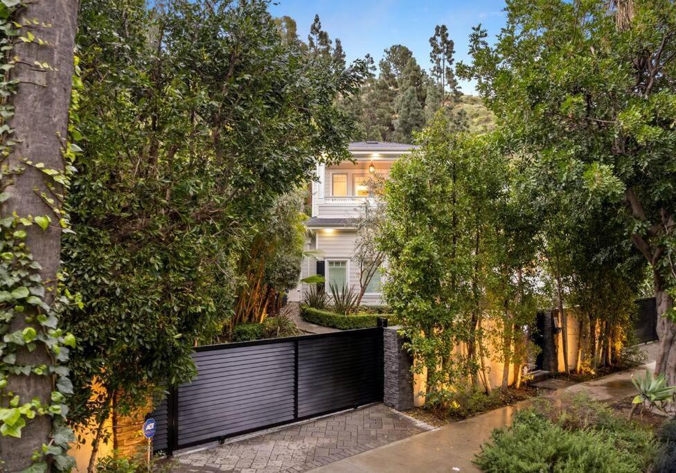 ৎ୭canyon Boulevard Luxury Homeৎ୭ Λος Άντζελες Εξωτερικό φωτογραφία